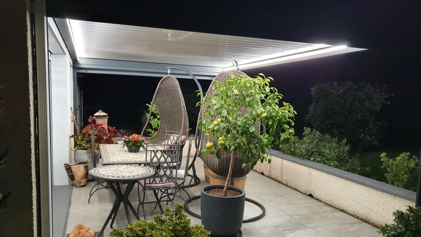 Pergola 30